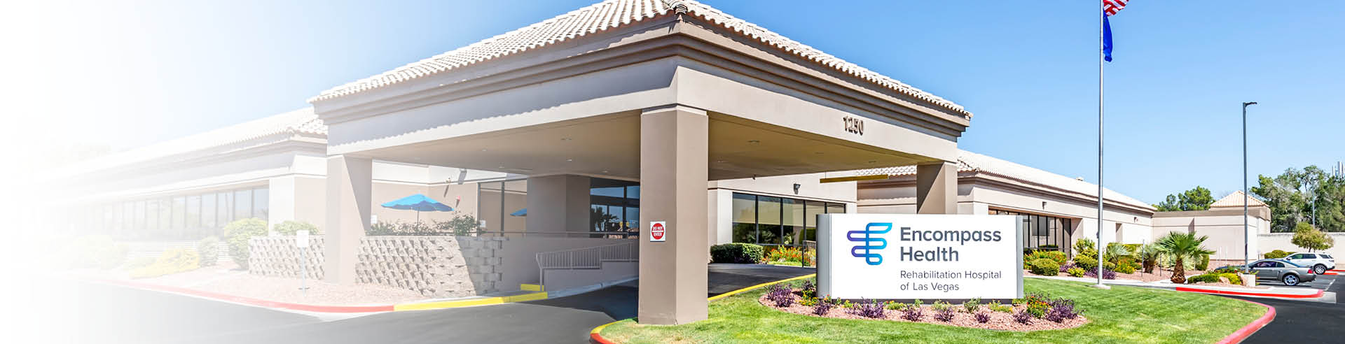  Encompass Health Rehabilitation Hospital of Las Vegas exterior