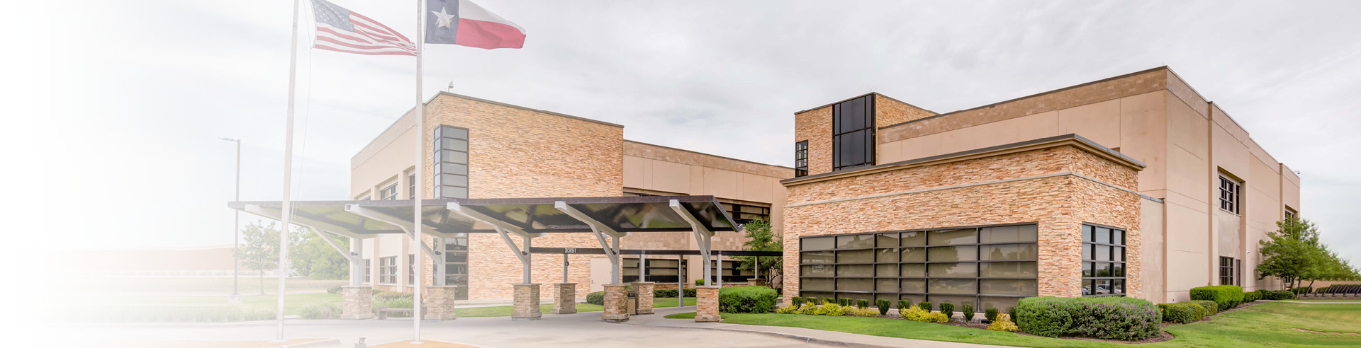 Encompass Health Rehabilitation Hospital of Richardson exterior