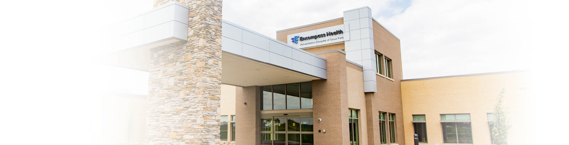 Encompass Health Rehabilitation Hospital of Sioux Falls exterior