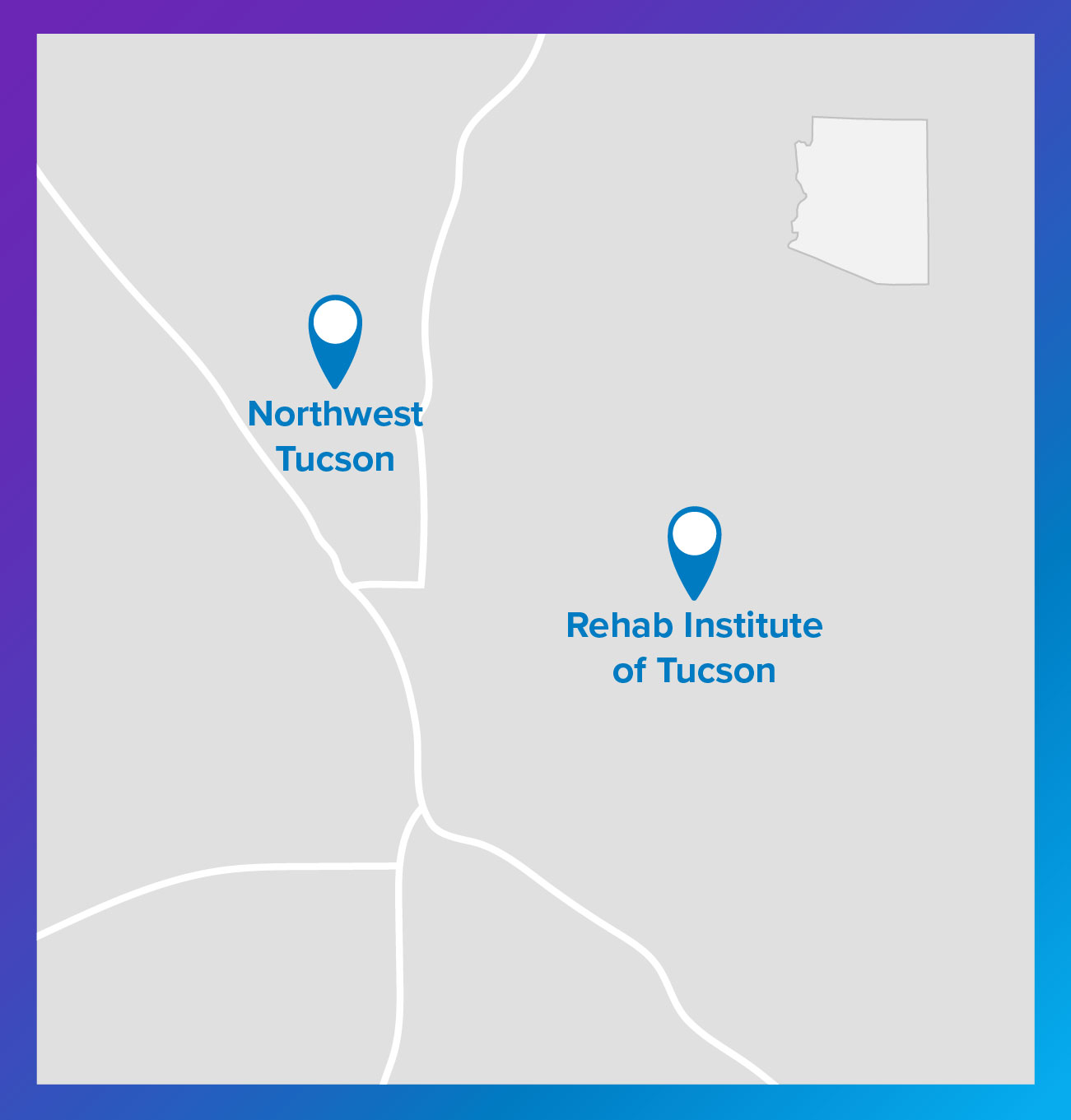 Tucson area locations