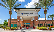Encompass Health Rehabilitation Hospital of Altamonte Springs exterior