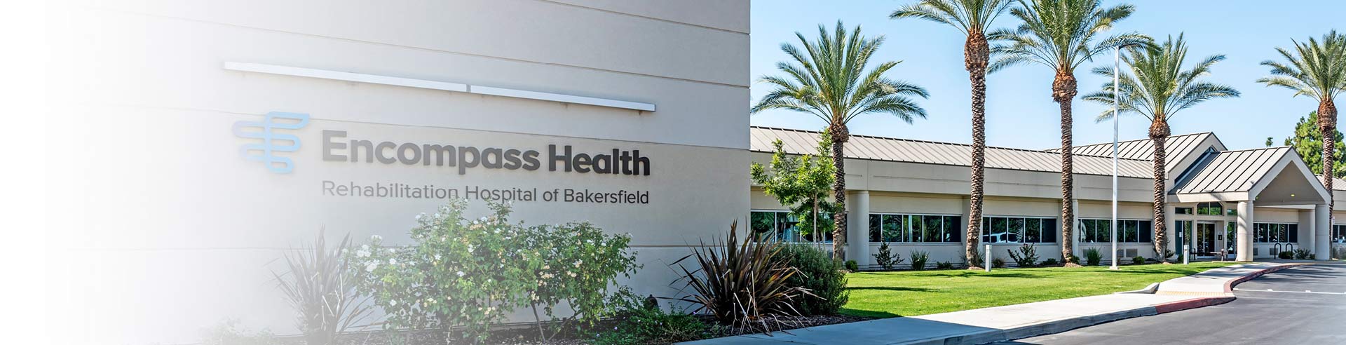 Encompass Health Rehabilitation Hospital of Bakersfield exterior image
