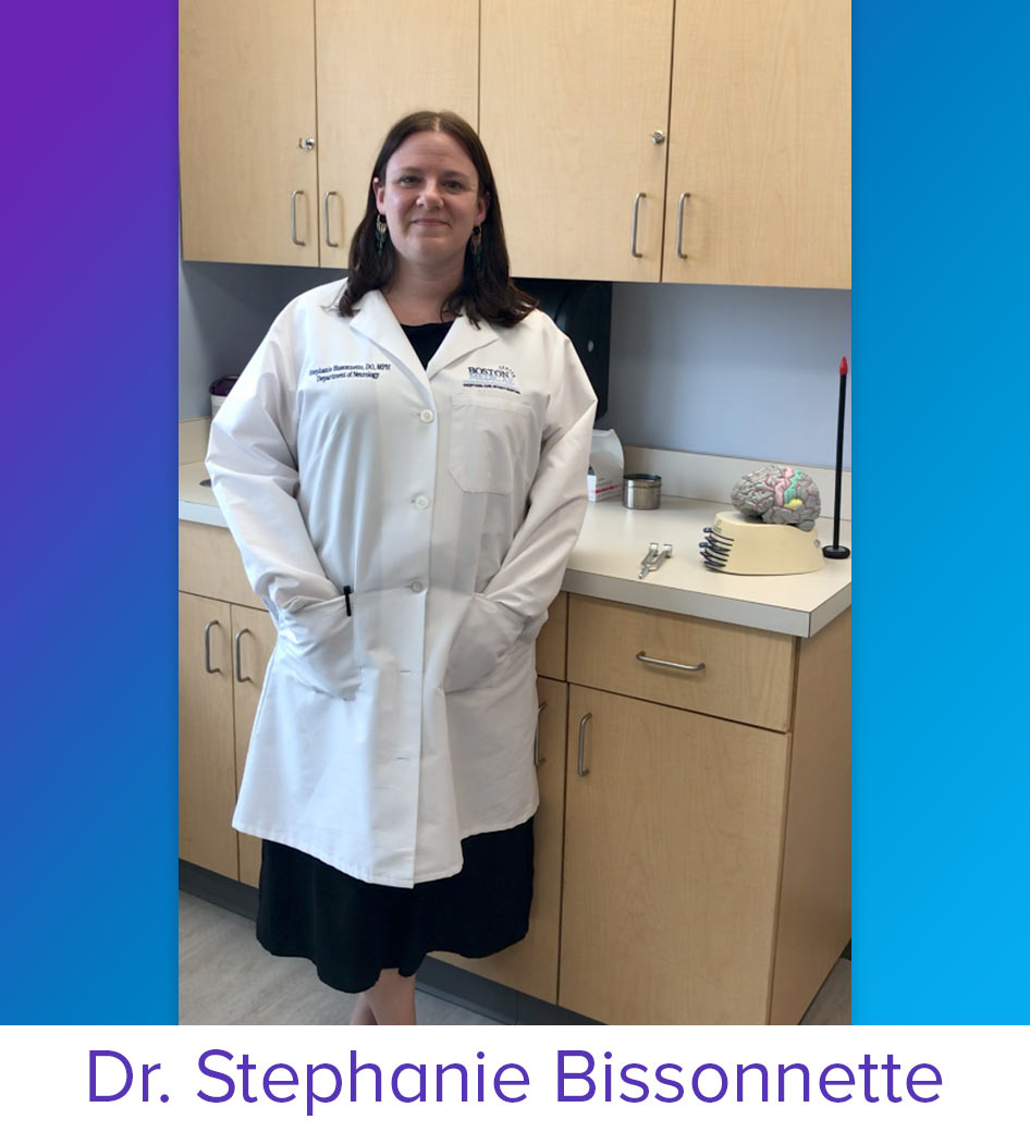 Dr. Stephanie Bissonnette