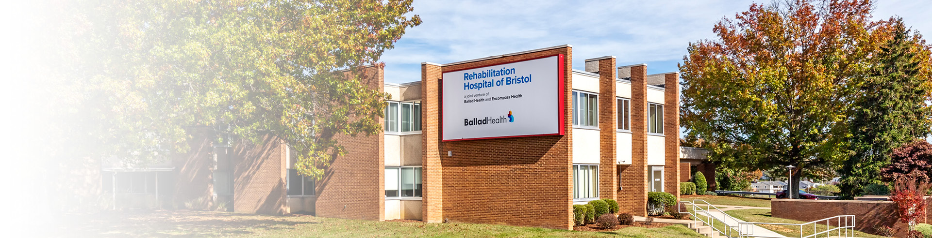 Rehabilitation Hospital of Bristol exterior