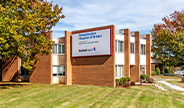 Rehabilitation Hospital of Bristol exterior