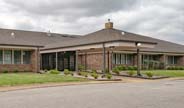 West Tennessee Healthcare Rehabilitation Hospital Cane Creek exterior