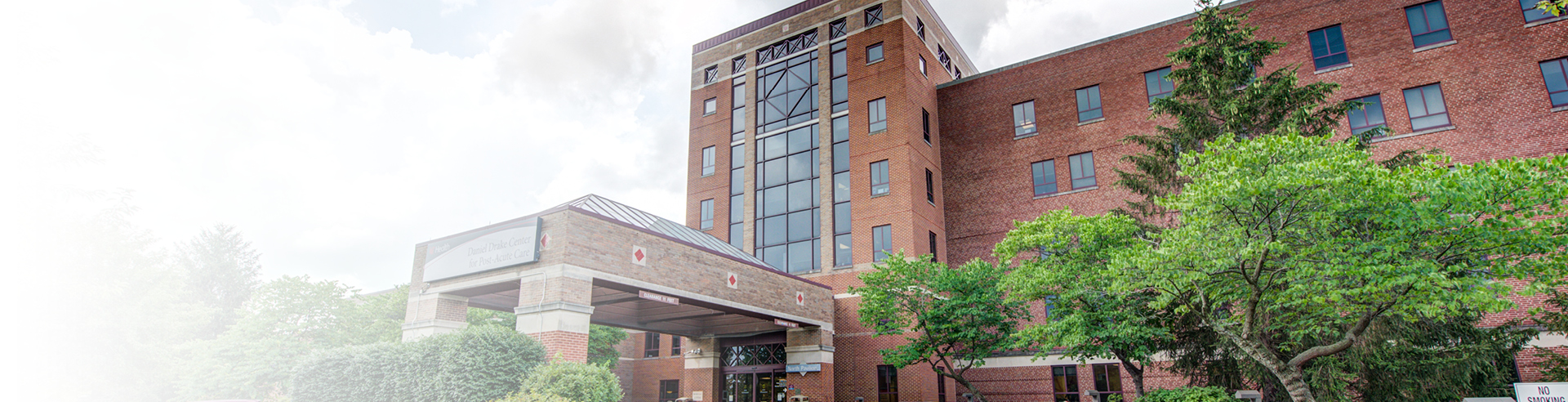 Encompass Health Rehabilitation Hospital of Cincinnati exterior image