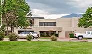 Encompass Health Rehabilitation Hospital of Colorado Springs exterior