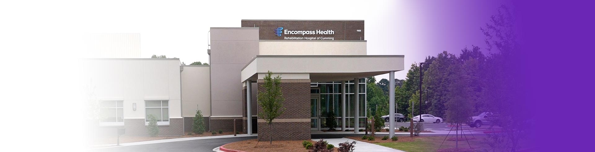 Encompass Health Rehabilitation Hospital of Cumming