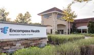 Encompass Health Rehabilitation Hospital of Cypress exterior