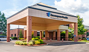 Encompass Health Rehabilitation Hospital of Dothan exterior