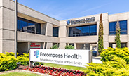Encompass Health Rehabilitation Hospital of Fort Smith exterior