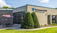 Encompass Health Rehabilitation Hospital of Gadsden exterior
