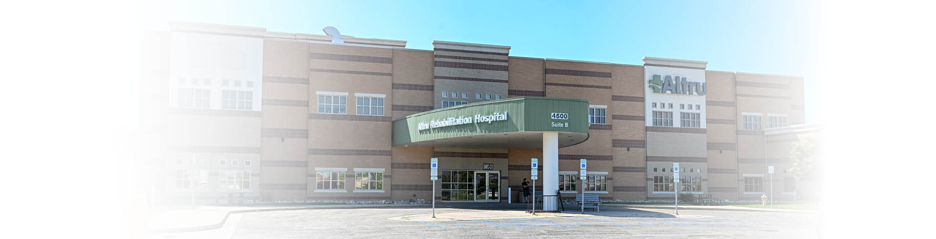 Altru Rehabilitation Hospital, an affiliate of Encompass Health exterior