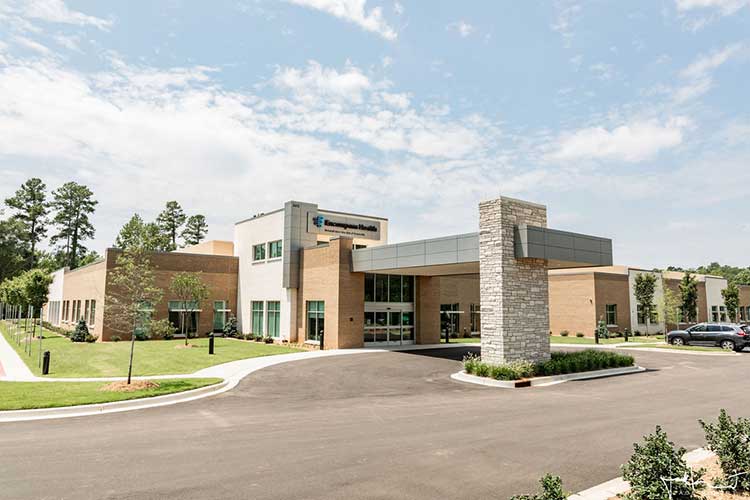 Encompass Health Rehabilitation Hospital of Greenville Grand Open
