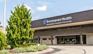 Encompass Health Rehabilitation Hospital of Harmarville exterior