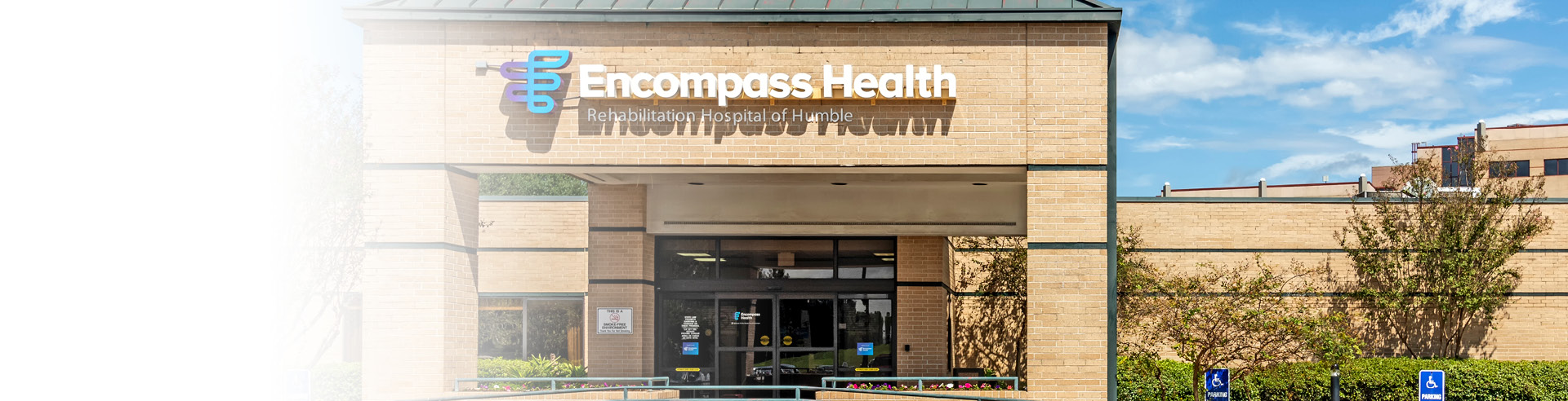 Encompass Health Rehabilitation Hospital of Humble exterior