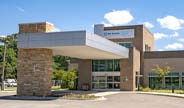 West Tennessee Healthcare Rehabilitation Hospital Jackson, a partnership with Encompass Health exterior
