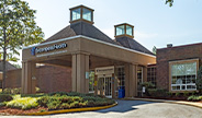Encompass Health Rehabilitation Hospital of Jonesboro exterior