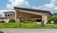 Encompass Health Rehabilitation Hospital of Lakeview exterior