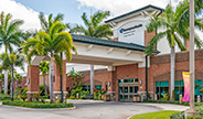 Encompass Health Rehabilitation Hospital exterior