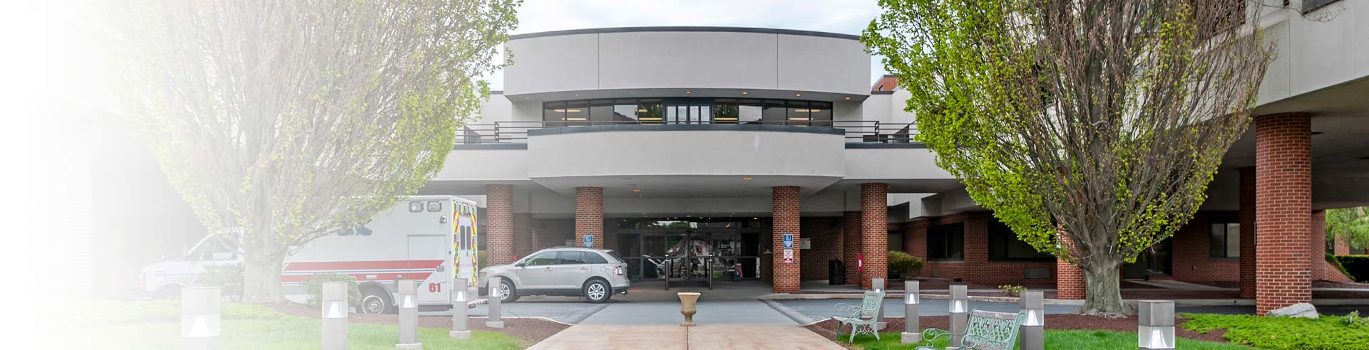  Encompass Health Rehabilitation Hospital of Mechanicsburg exterior image