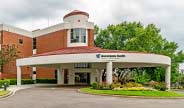 Encompass Health Rehabilitation Hospital of Memphis exterior