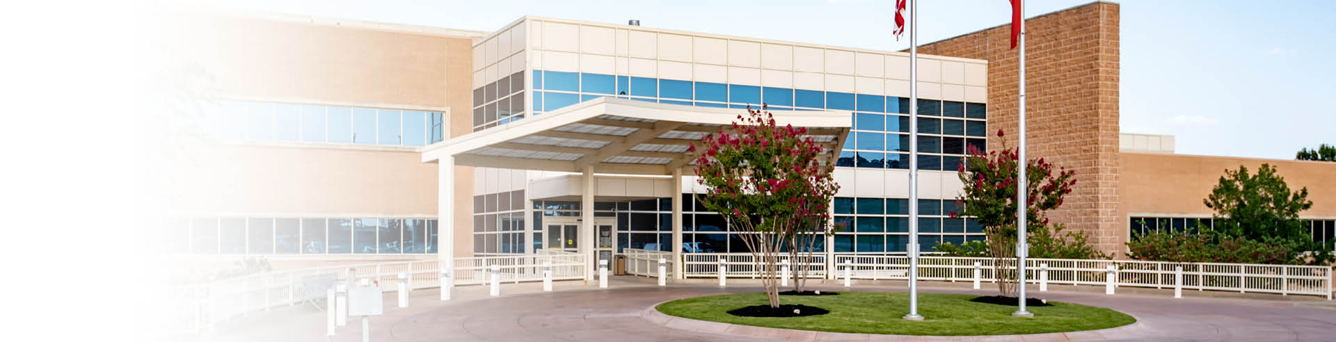 Encompass Health Rehabilitation Hospital of the Mid-Cities exterior