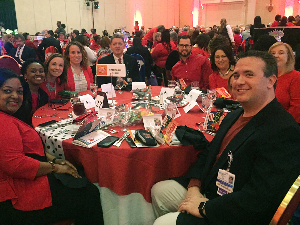 Go Red 2019 Luncheon