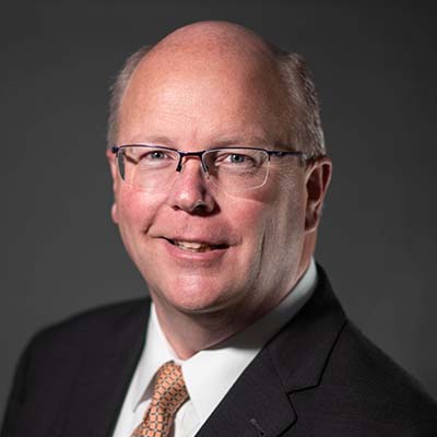 Mark Rader, CEO