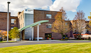 Encompass Health Rehabilitation Hospital of New England exterior