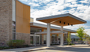 Encompass Health Rehabilitation Hospital of New England at Lowell exterior