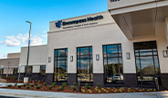 Encompass Health Rehabilitation Hospital of North Alabama exterior