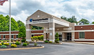 Encompass Health Rehabilitation Hospital of Parkersburg exterior
