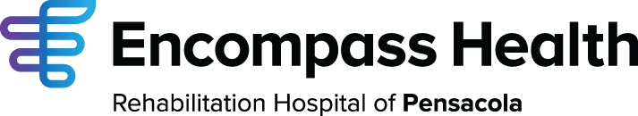 Encompass Health Rehabilitation Hospital of Pensacola logo