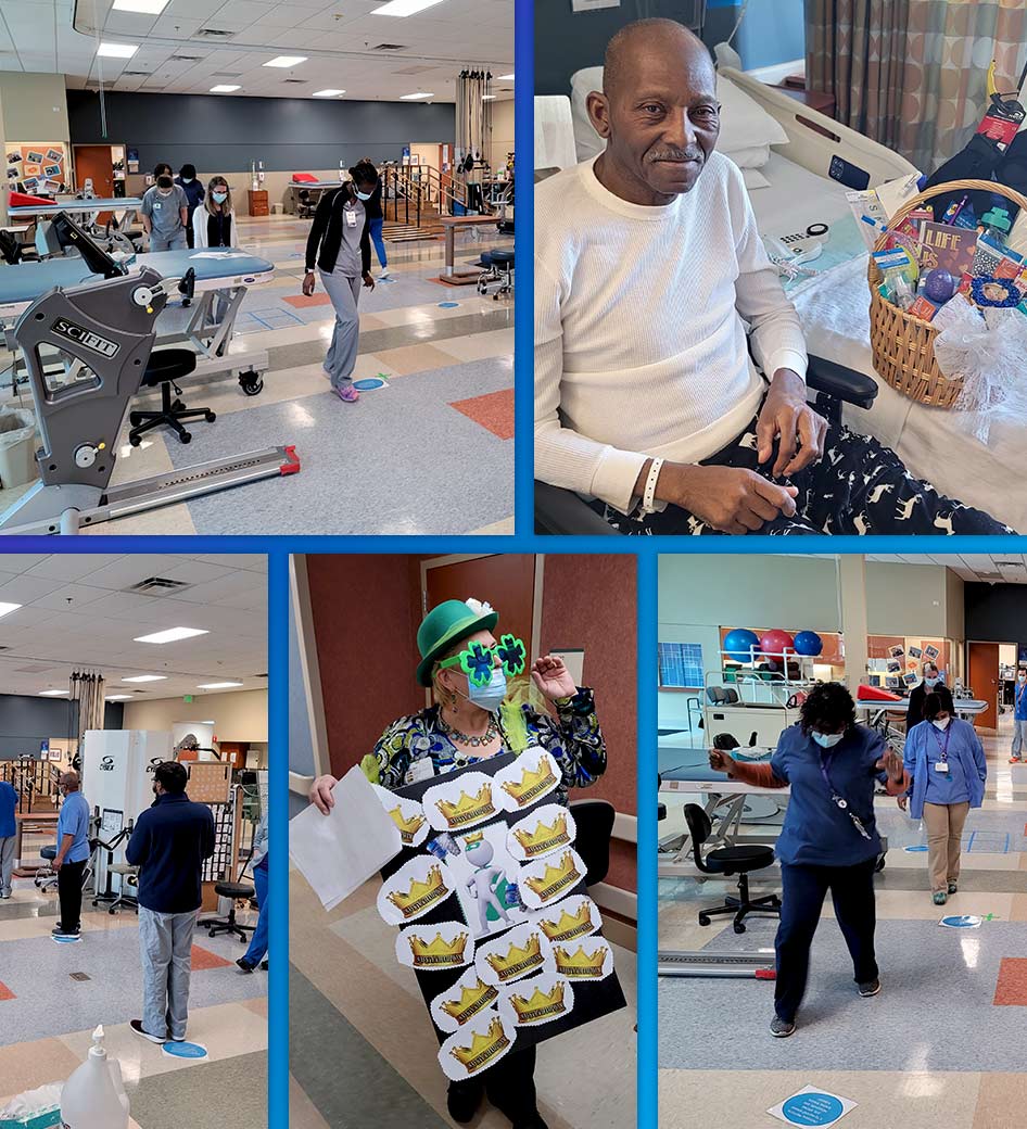 We had a wonderful time celebrating National Patient Safety Awareness Week!