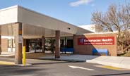 Encompass Health Rehabilitation Hospital of Reading exterior
