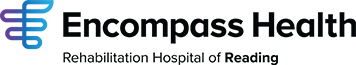 Encompass Health Rehabilitation Hospital of Reading logo