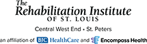 The Rehabilitation Institute of St. Louis logo