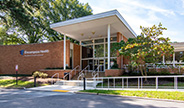 Encompass Health Rehabilitation Hospital of Richmond exterior
