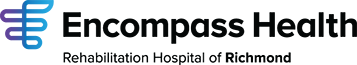 Encompass Health Rehabilitation Hospital of Richmond logo
