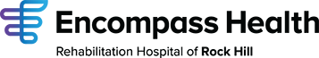 Encompass Health Rehabilitation Hospital of Rock Hill logo