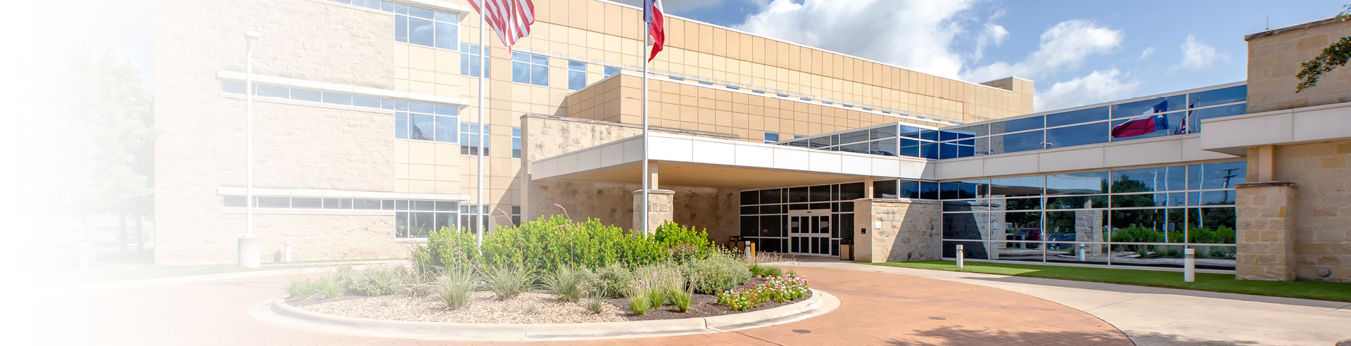 Encompass Health Rehabilitation Hospital of Round Rock exterior