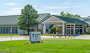 Encompass Health Rehabilitation Hospital of Salisbury exterior