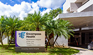 Encompass Health Rehabilitation Hospital of San Juan exterior
