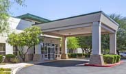 Encompass Health Rehabilitation Hospital of Scottsdale exterior