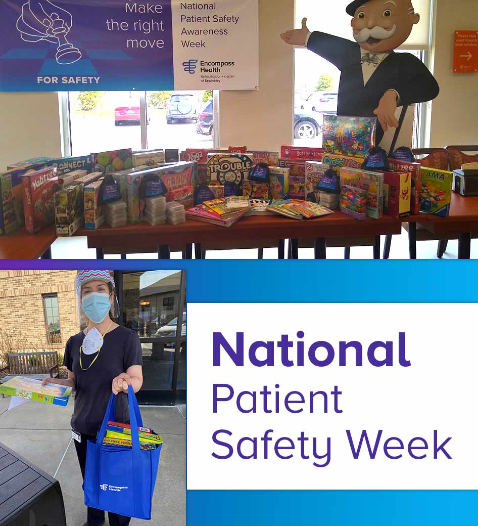 National Patient Safety Week