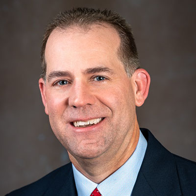 Todd Wallace, CEO