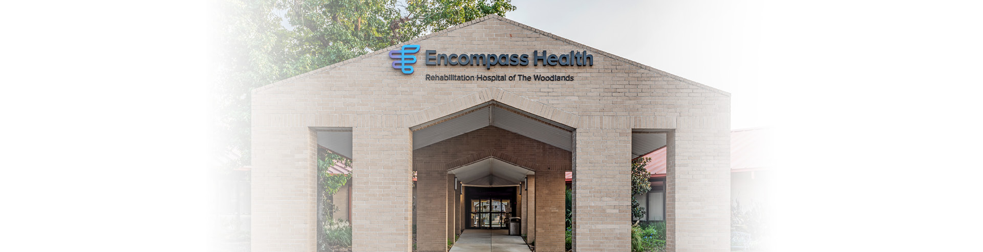 Encompass Health Rehabilitation Hospital The Woodlands exterior