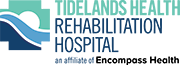Tidelands Health Rehabilitation Hospital logo